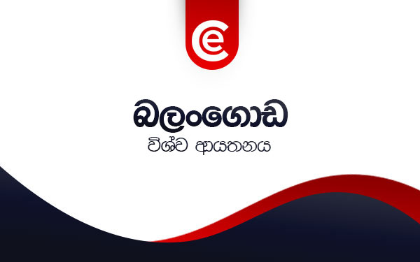විශ්ව ආයතනය