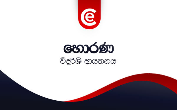 විදර්ශි ආයතනය